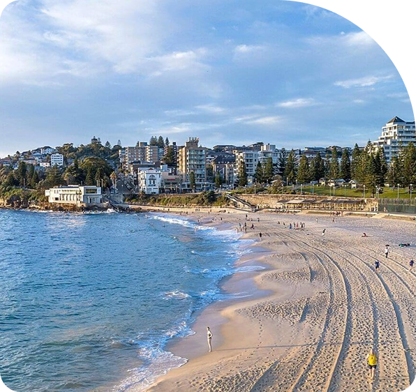 Beaches