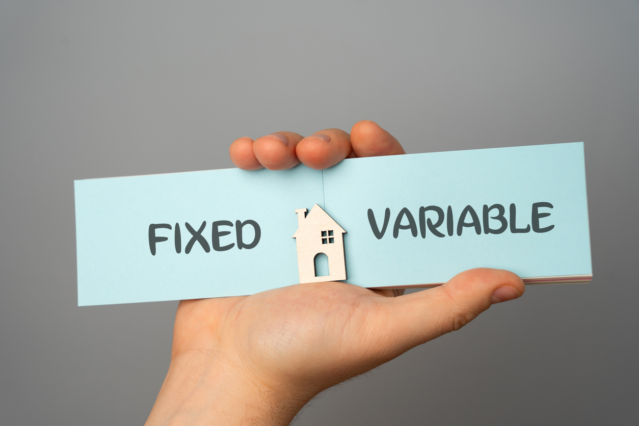 Fixed vs Variable