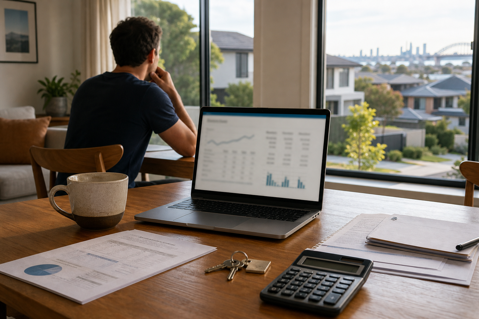 fixed vs variable home loans Australia